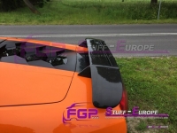 Real Carbon Lamborghini Murcielago Rear wing spoiler v1